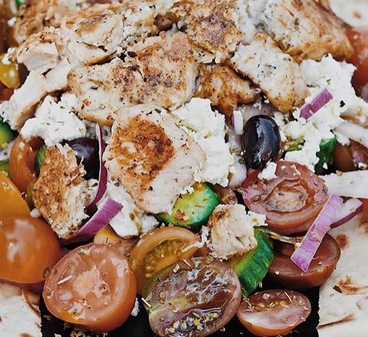 Kalamaki Greek