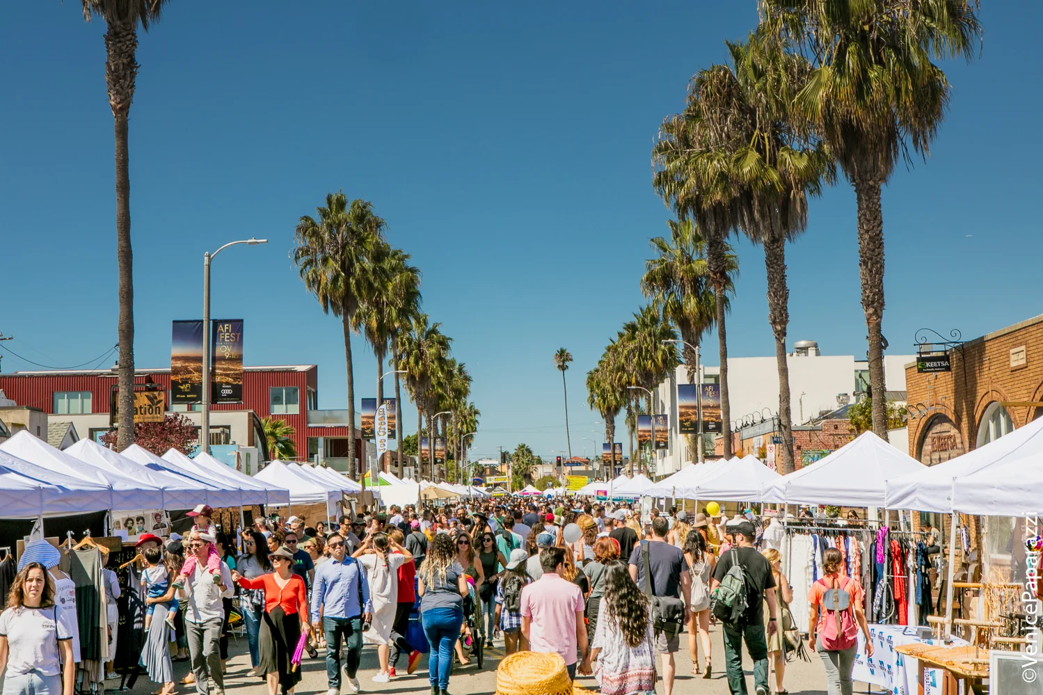 Abbot Kinney Festival 9/29