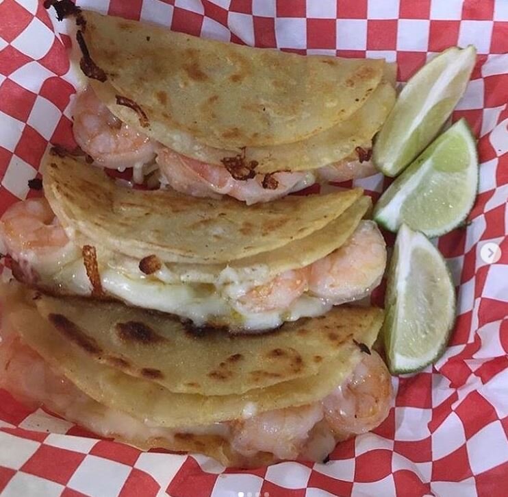 Del Solar Fish Tacos