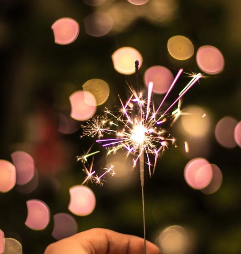 First Friday of the New Decade!