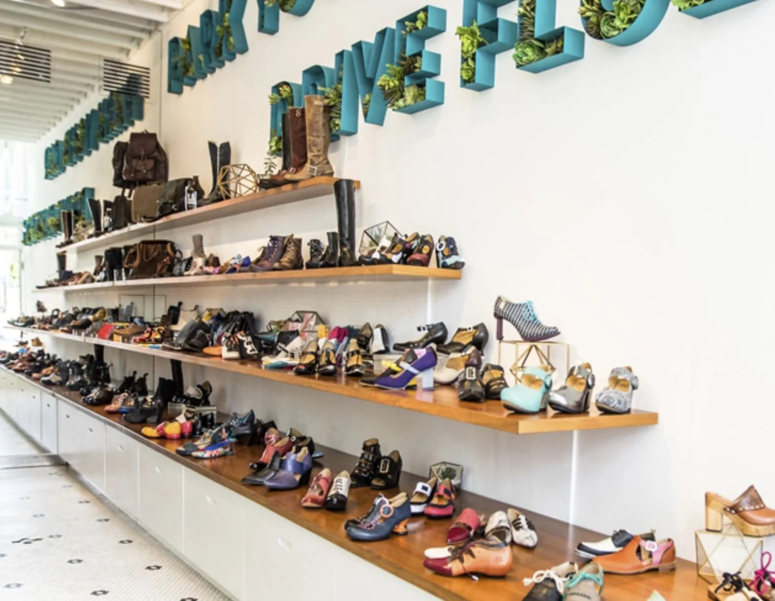 John Fluevog First Friday Pop-Up and Sale