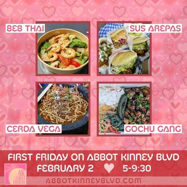 Abbot Kinney Boulevard