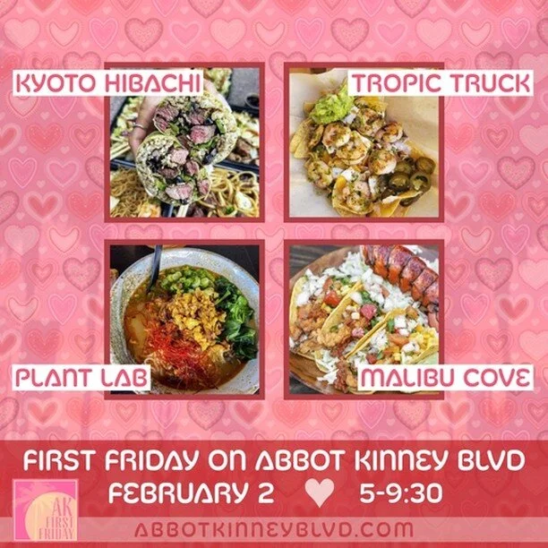 Abbot Kinney Boulevard