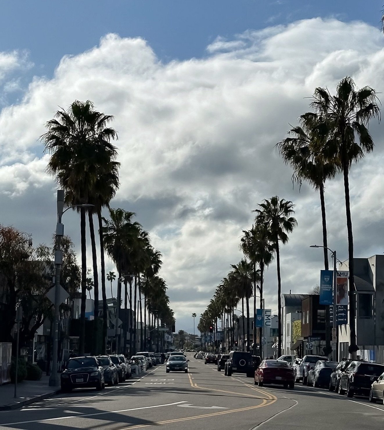 Palm trees and a nice breeze 🌴 A gorgeous day on Abbot Kinney! Join us!
.
.
(📷: @travelgram_bremen )#abbotkinney #abbotkinneyblvd #venicecalifornia #venicebeach