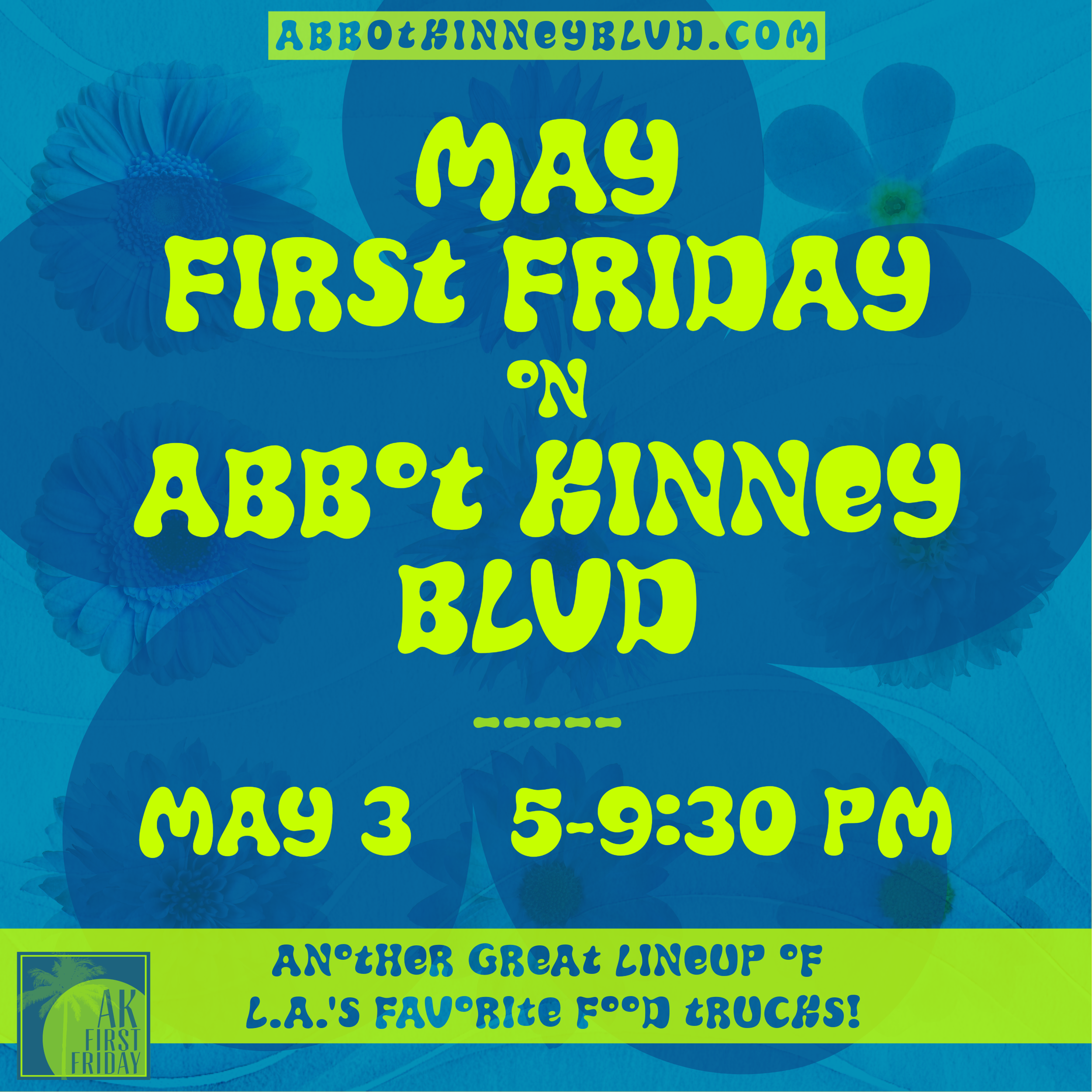 May First Friday