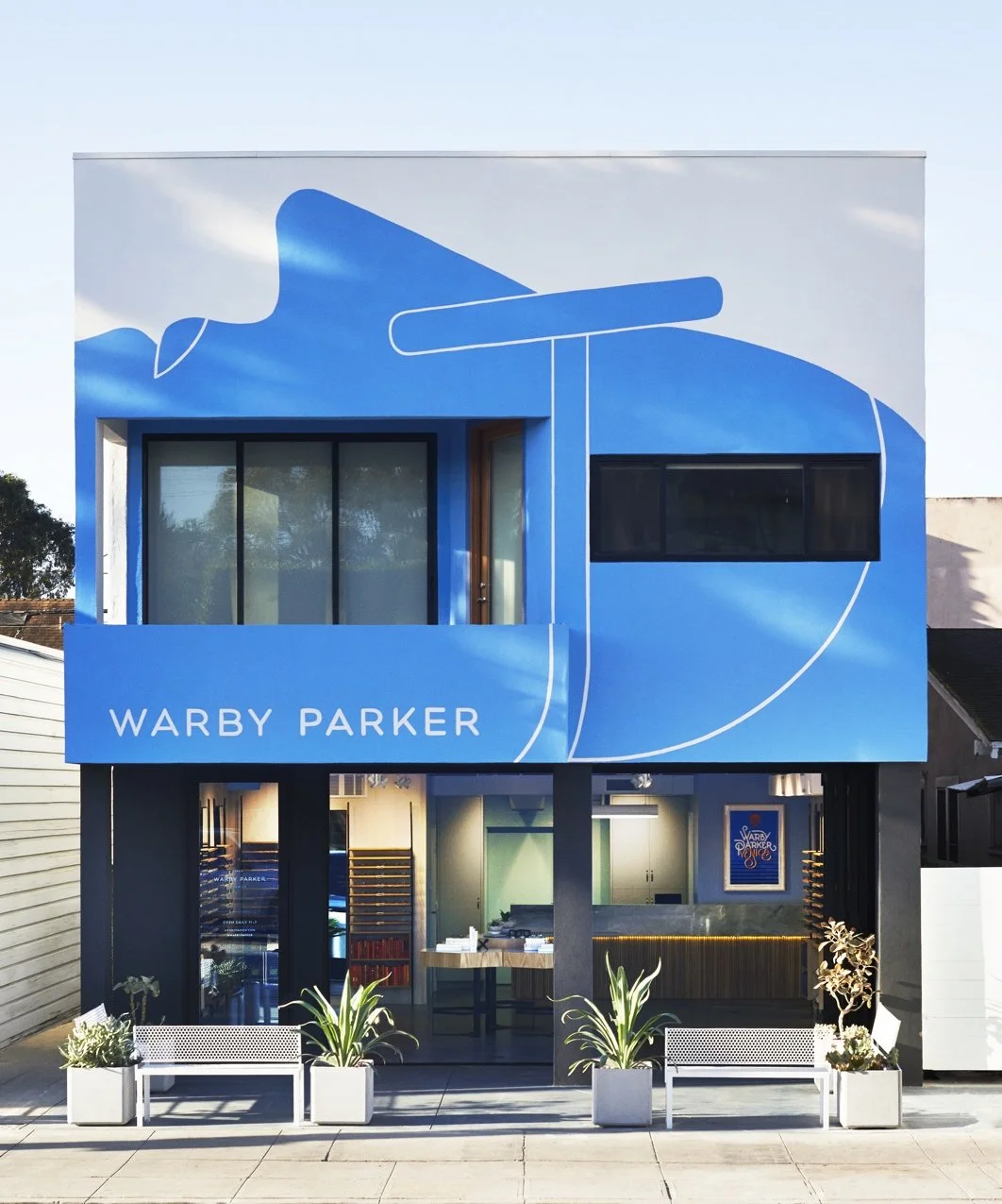 Warby Parker Celebrates 10 Years on Abbot Kinney
