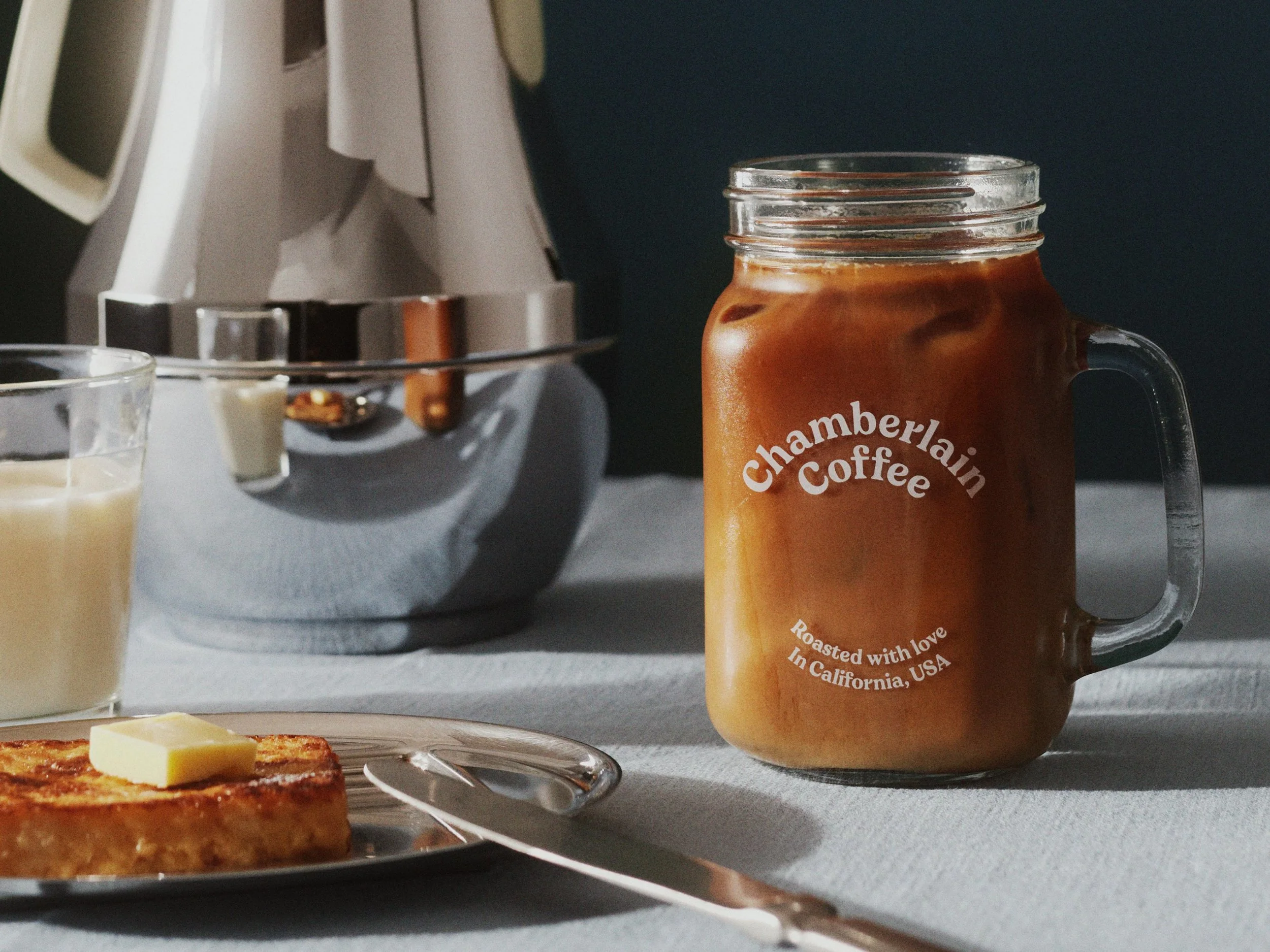 CHAMBERLAIN COFFEE