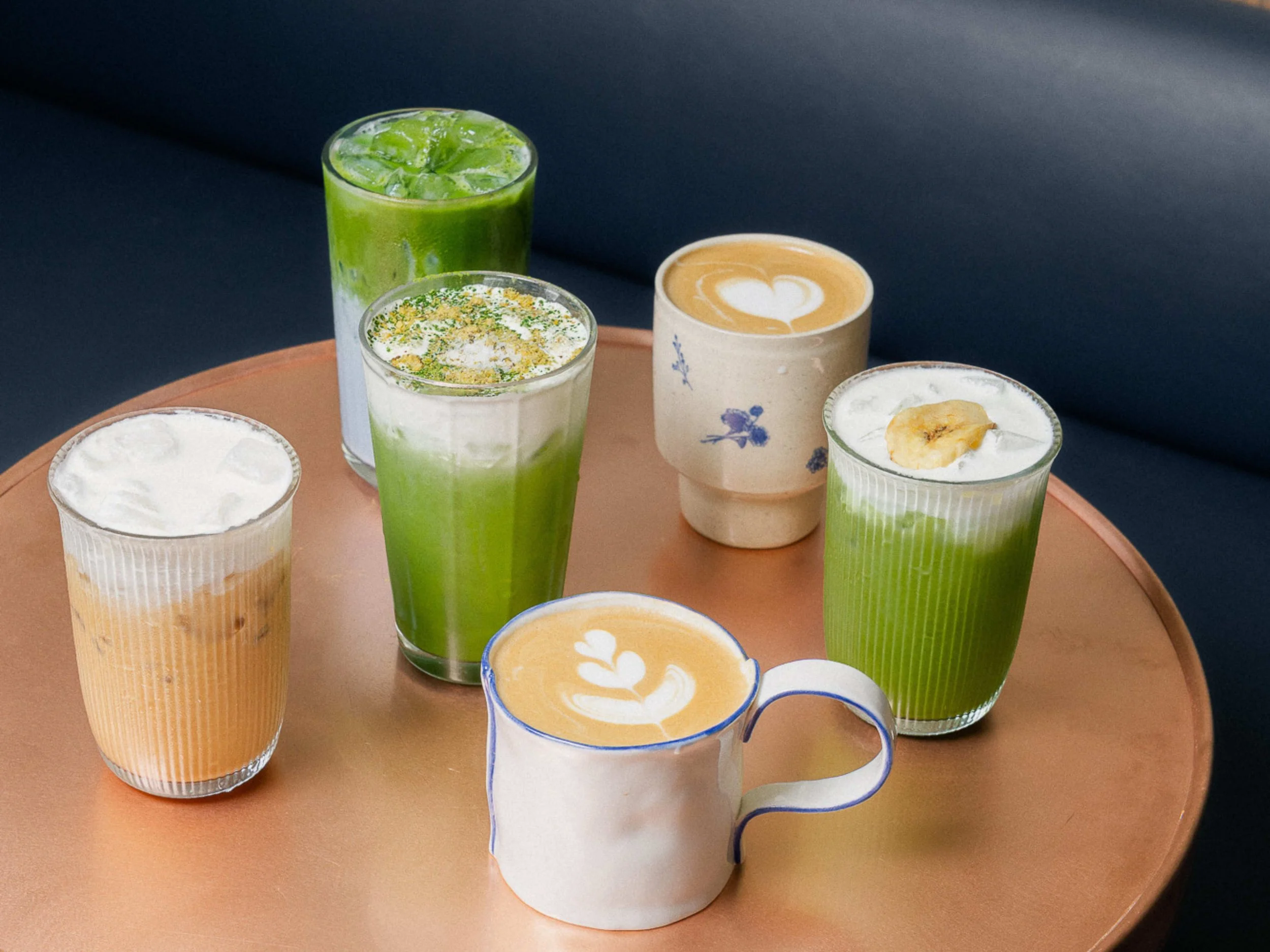 CHAMBERLAIN COFFEE