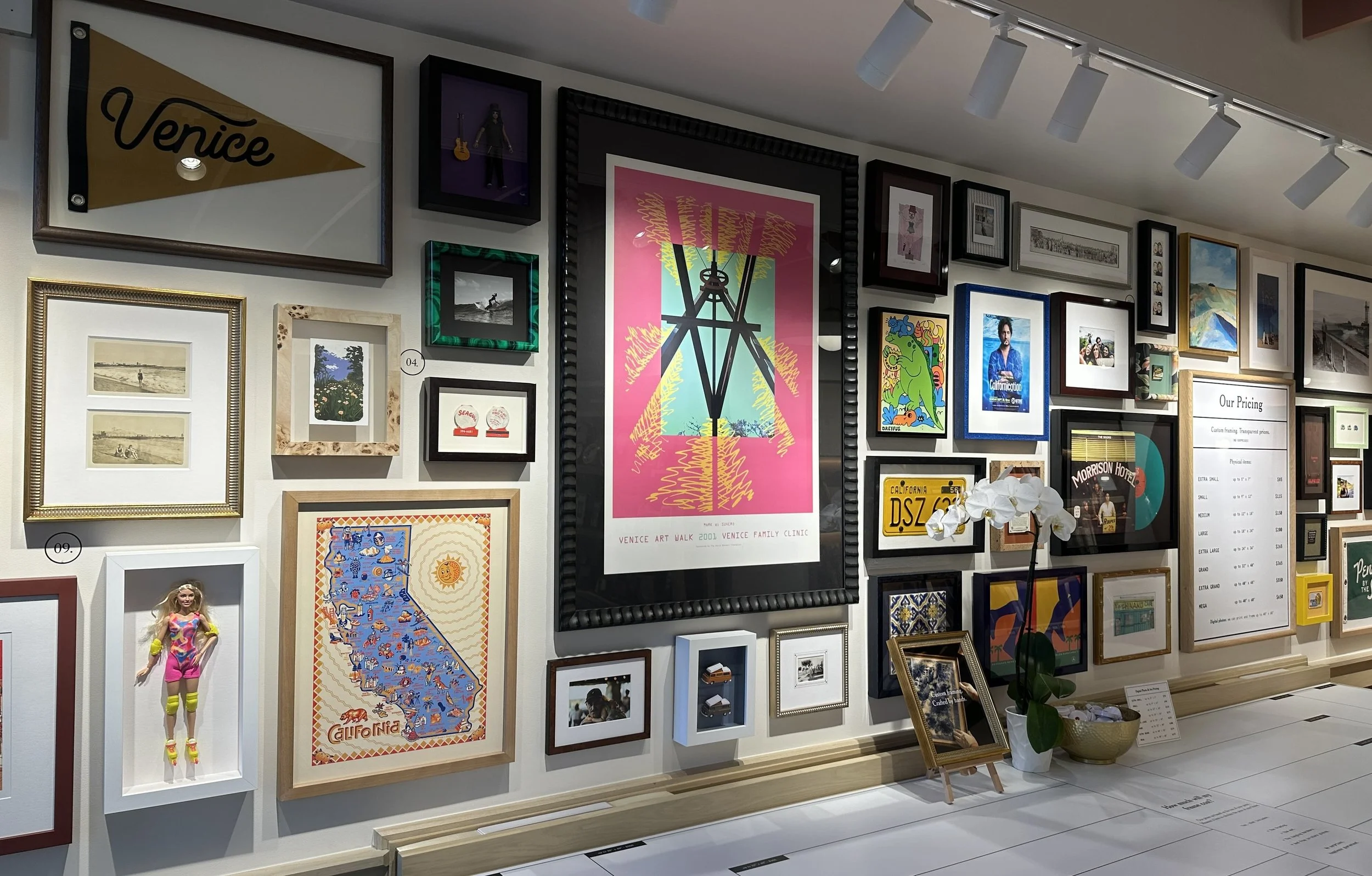FRAMEBRIDGE