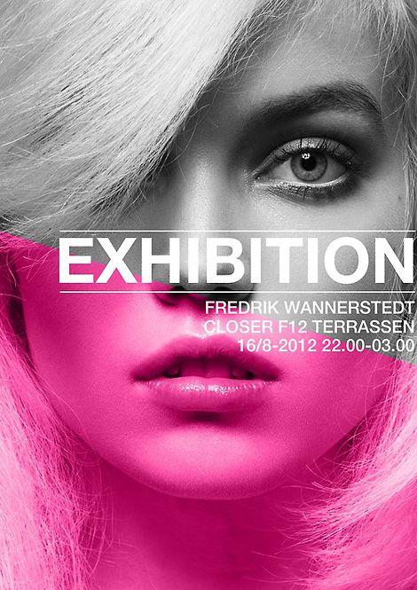Exhibition Poster Template