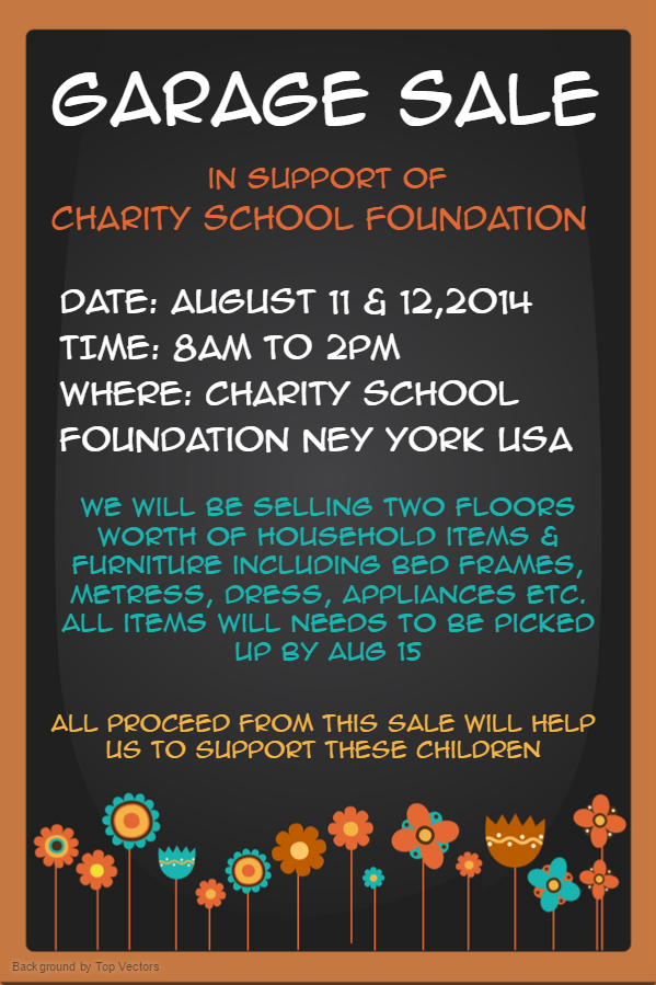 30 Retail Flyers To Make Your Ad Standout Design Studio