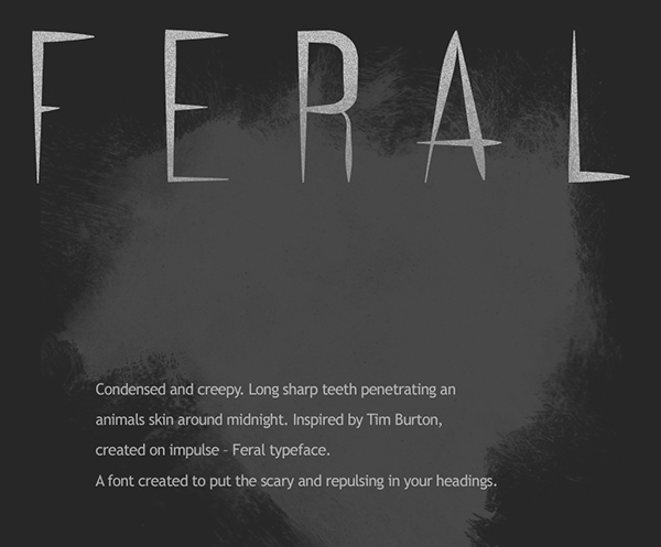 Feral