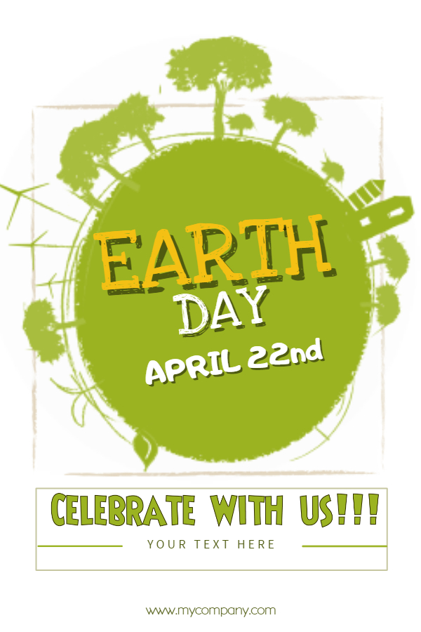 Earth Day Poster