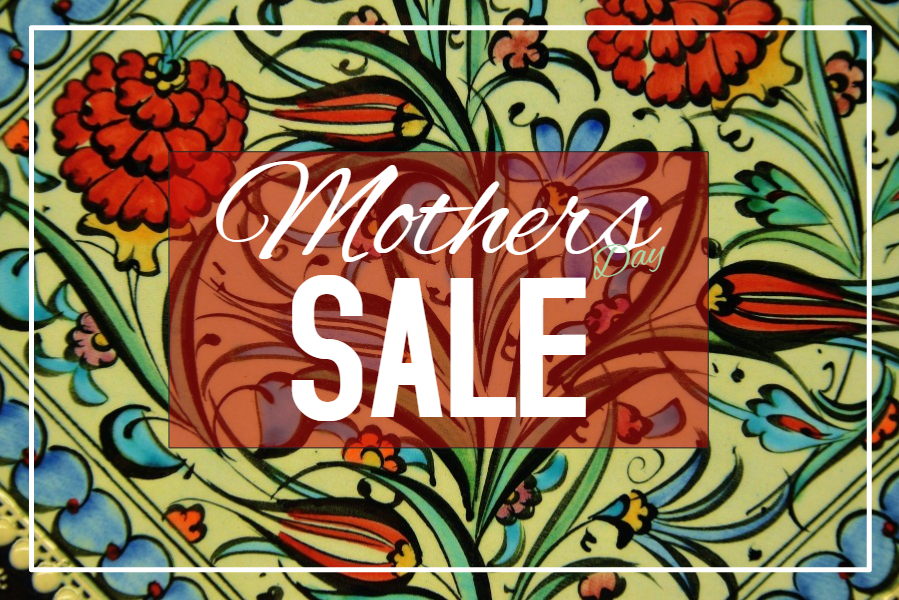 Mother's Day Sale template