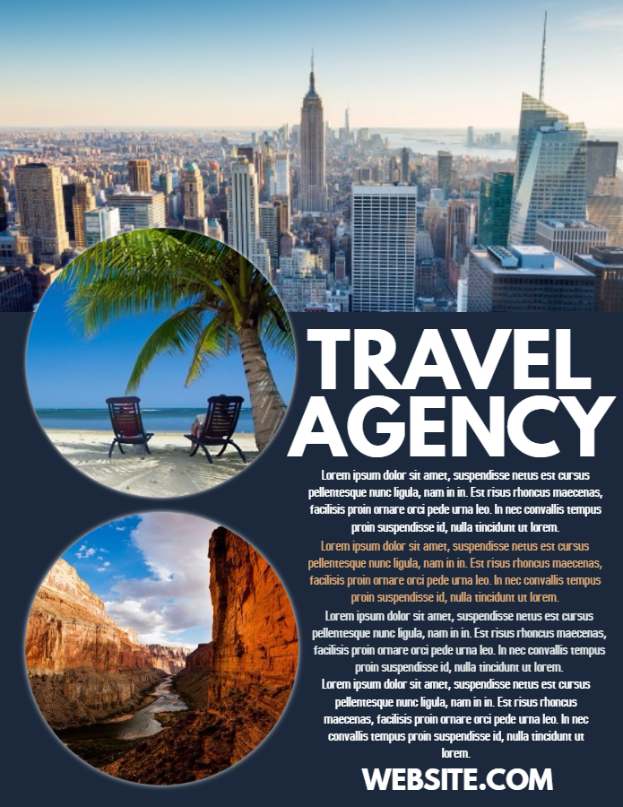 How to Promote Your Travel Agency | Design Studio