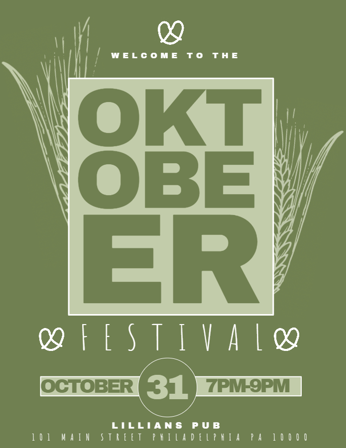 Oktoberfest festival image