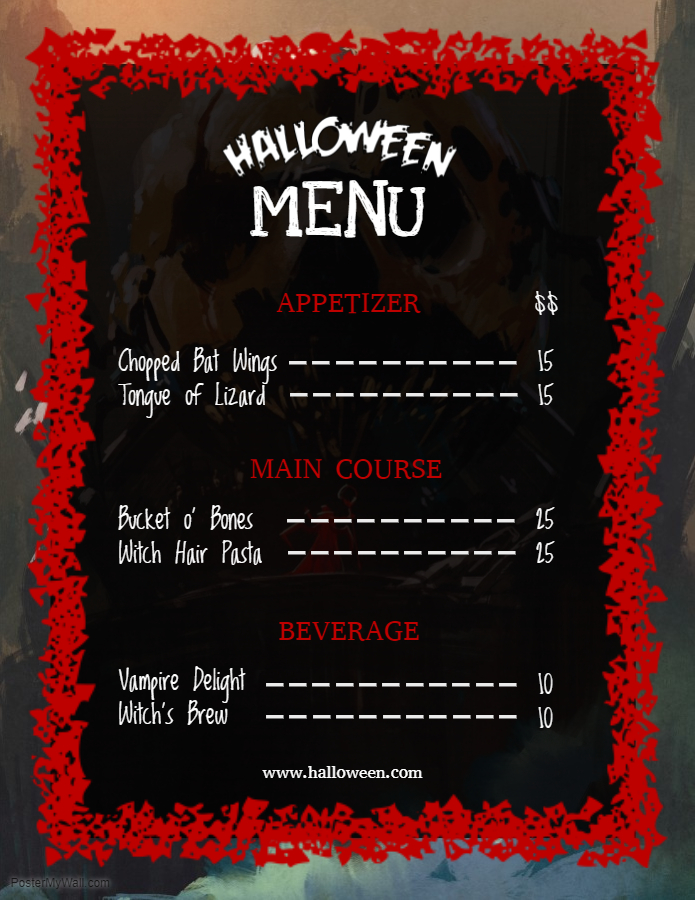 Black and Red Flyer Halloween Menu - Made with PosterMyWall.jpg