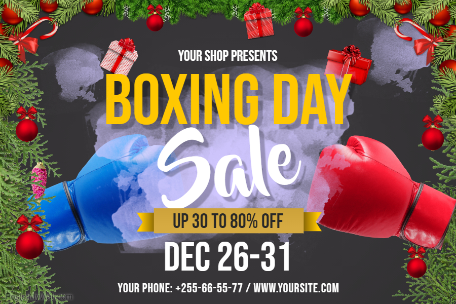 Boxing Day