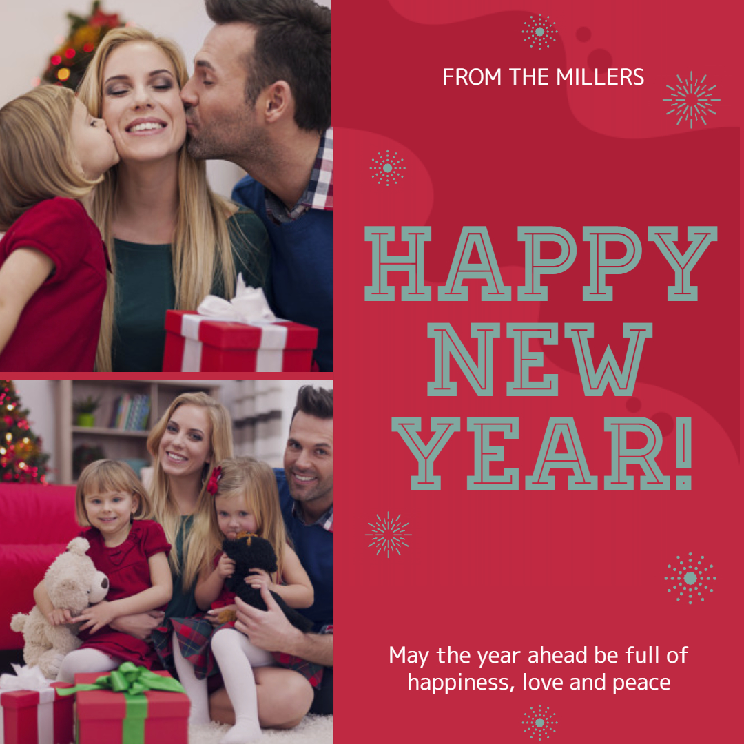 Red New Year Greeting Card Online Design - Made with PosterMyWall.jpg
