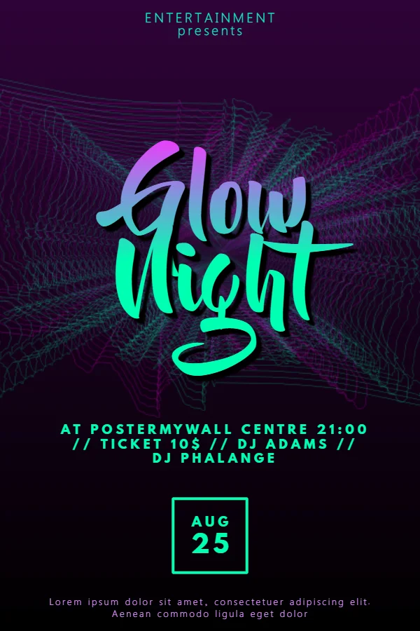 The Best of PosterMyWall Templates 2018 Design Studio The Best of PosterMyWall Templates 2018 Design Studio