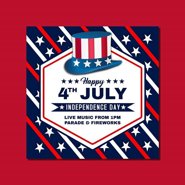 Celebrate freedom in style with easy-to-customize flyers, videos and social media graphics for your parades, deals and events. 🇺🇸 Perfect for printing and sharing online!&nbsp;💯
#4thofjuly #independence #independenceday #july #event #eventmanager 