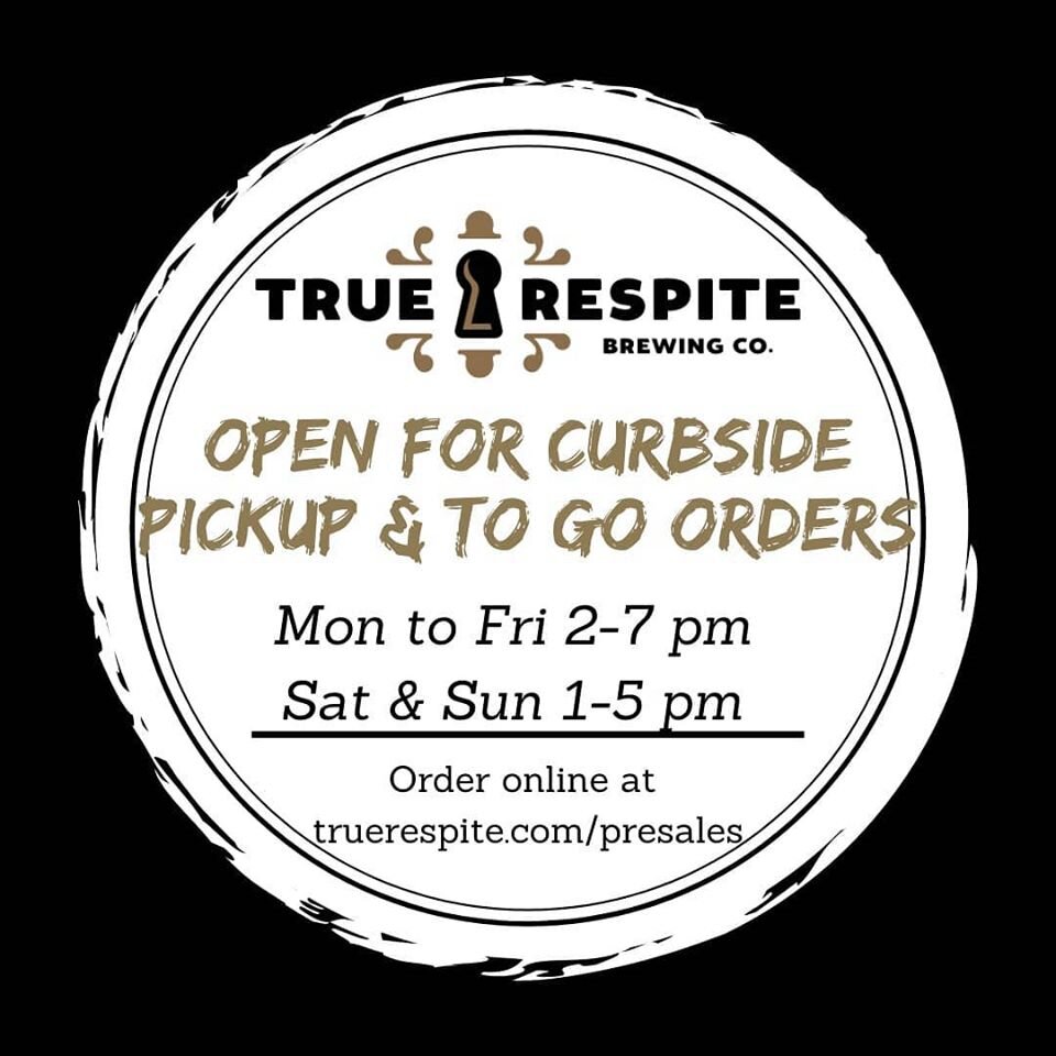 An informed customer is a happy customer. True Respite kept everyone on the same page as they shifted completely to curbside pick up and deliveries.