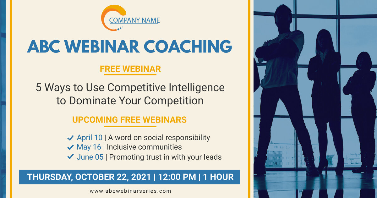 Coaching Webinar Facebook shared image