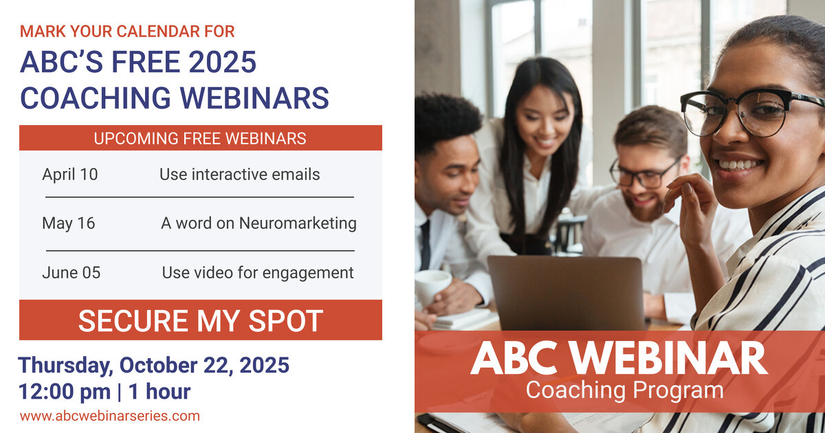 Web Coaching Seminar Online Banner