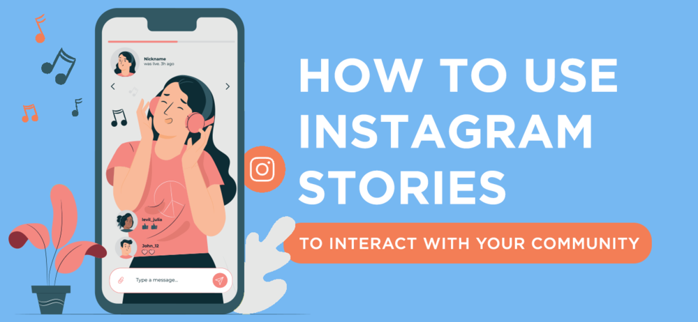 Give the GIF of Personalization: How to Create GIFS for your Instagram  Stories 