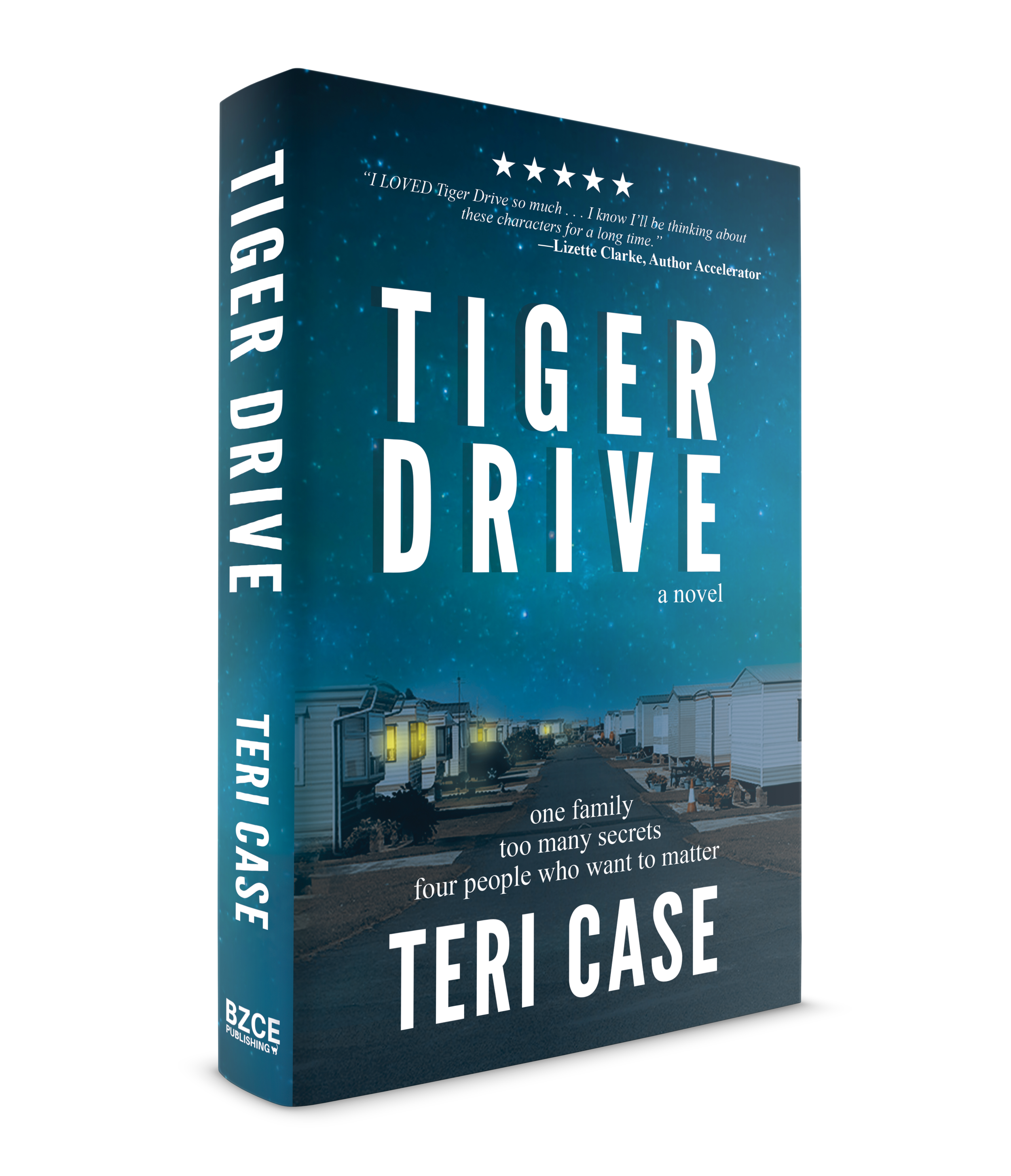 Tiger Drive