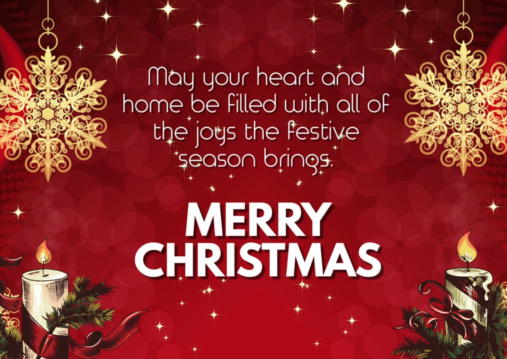 Xmas greetings Template | PosterMyWall