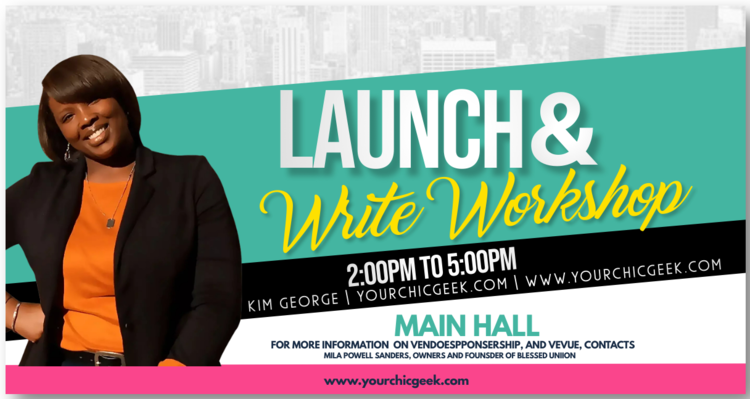 Branded PosterMyWall Promo Graphic for Workshop