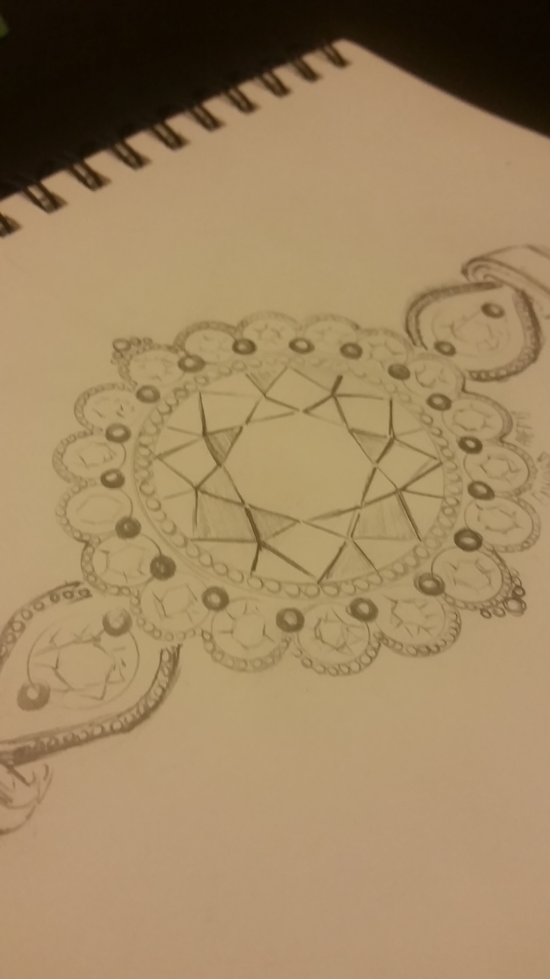 Sketching some possible new designs