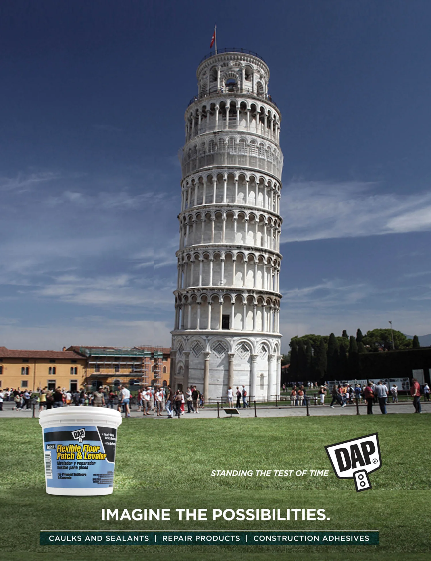  Print ad and celebrating 150 years in business 