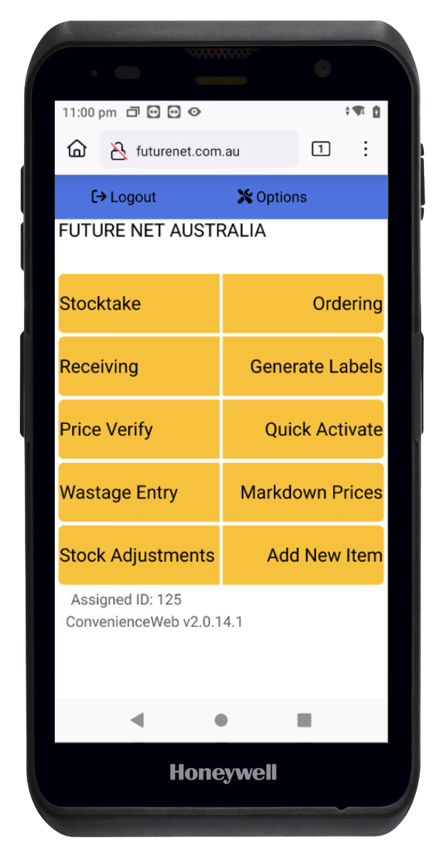Point of Sale Solutions — Future Net Australia