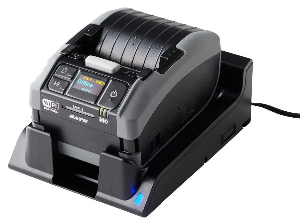 Sato PW208NX Markdown Printer
