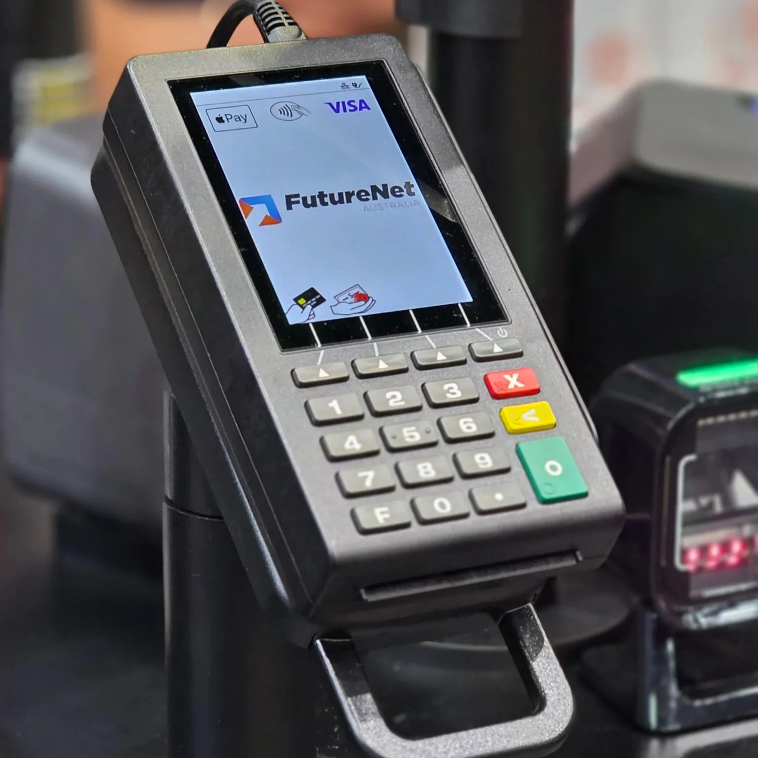 Integrated Payments — Future Net Australia