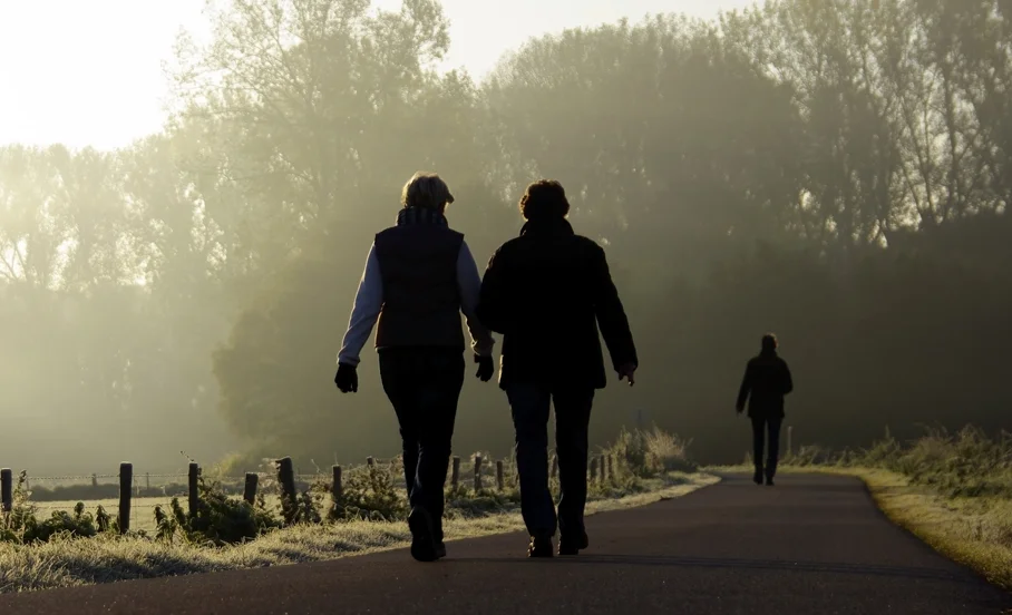 Walk to Marylake