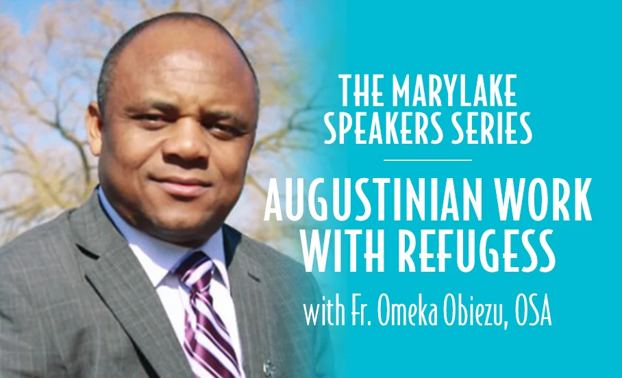 Augustinian Work with Refugees