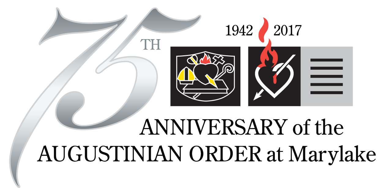 2017 marked the 75th Anniversary of the Augustinian Order at Marylake.