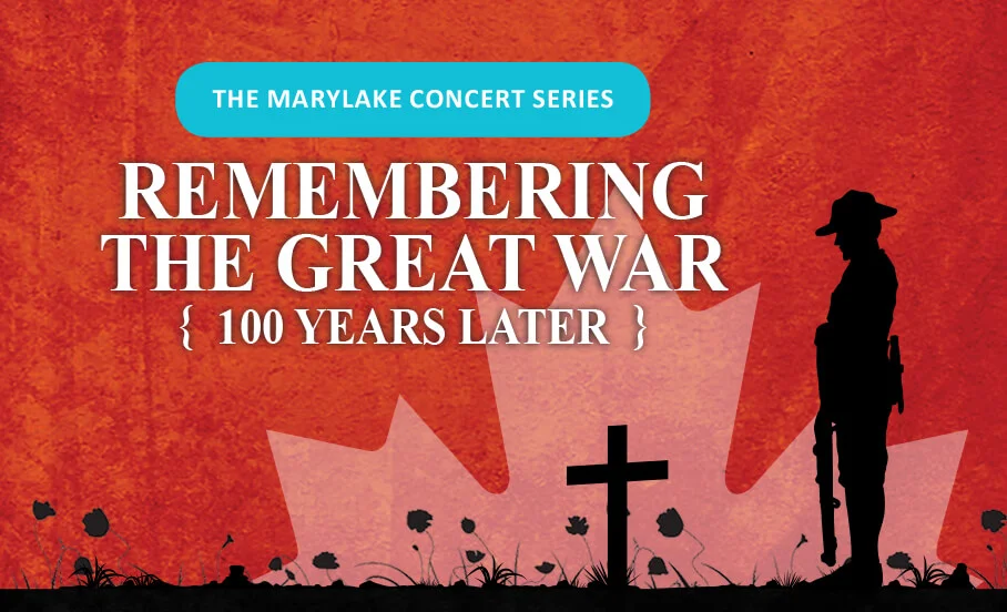 REMEMBERING THE GREAT WAR
