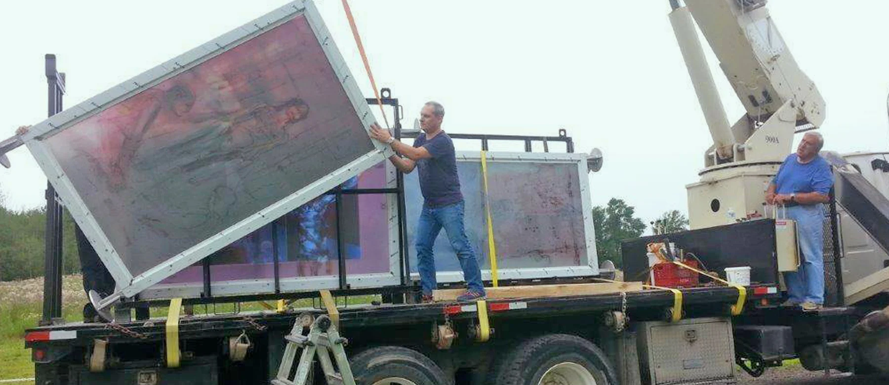 rosary_path_banner_installation_of_artwork.jpg