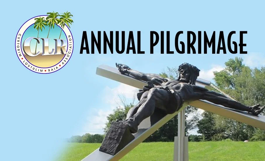CLR Association Annual Pilgrimage