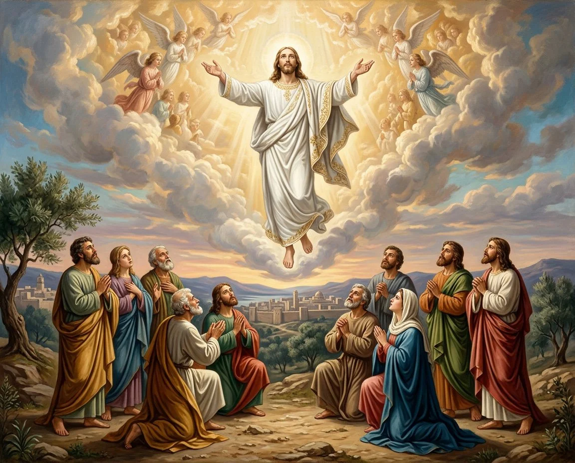 Feast of the Ascension of Our Lord