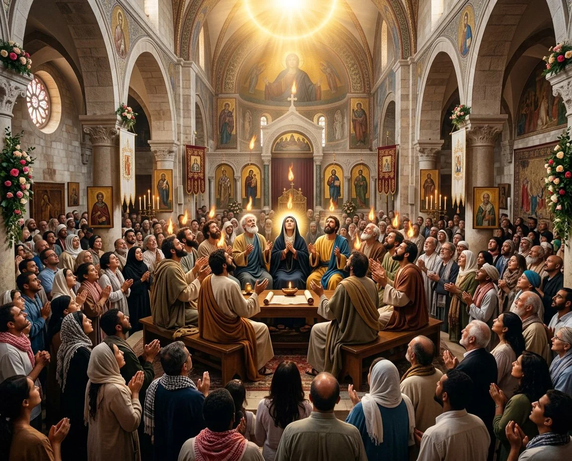 Feast of Pentecost