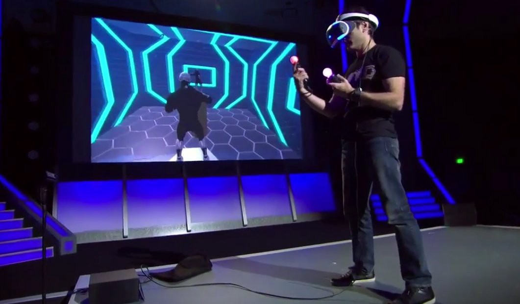 Courtesy of PSVR