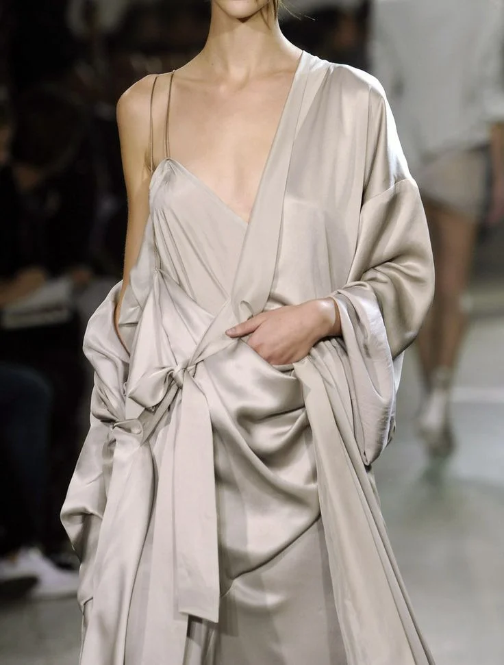 flaizen :
catwalkcats :
Haider Ackermann, Spring ‘08