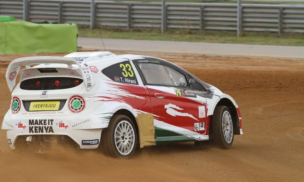 Tejas Hirani - RX Lites