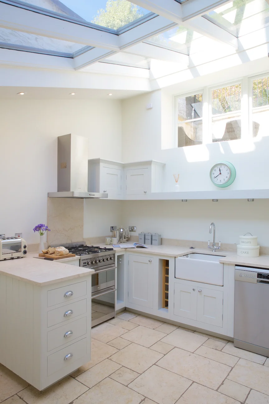 Kitchen & Utility