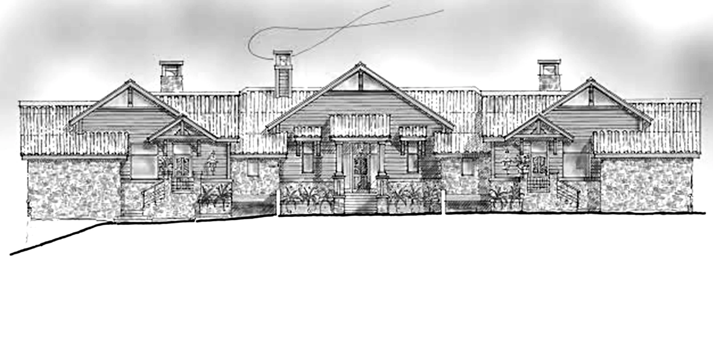 Design — PINE COURT